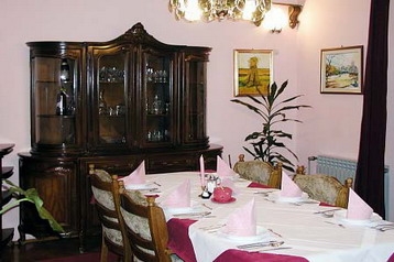 Chorvatsko Hotel Slavonski Brod, Interiér